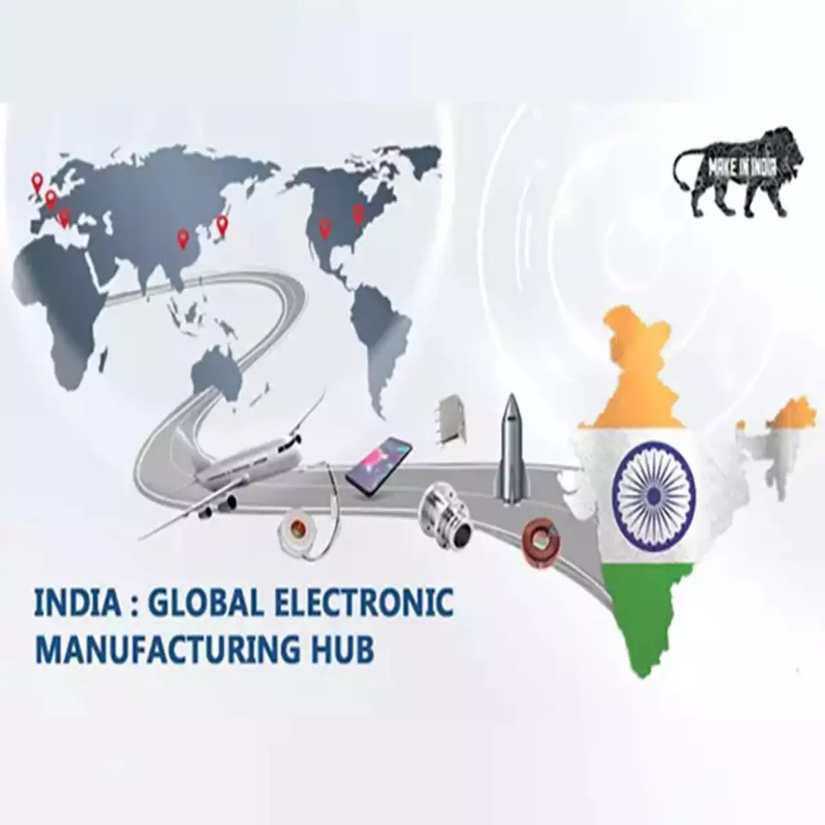 India – A Global Investment and Manufacturing Hub: FY 2024-25 Update